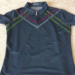 Nike Ladies Golf Shirt